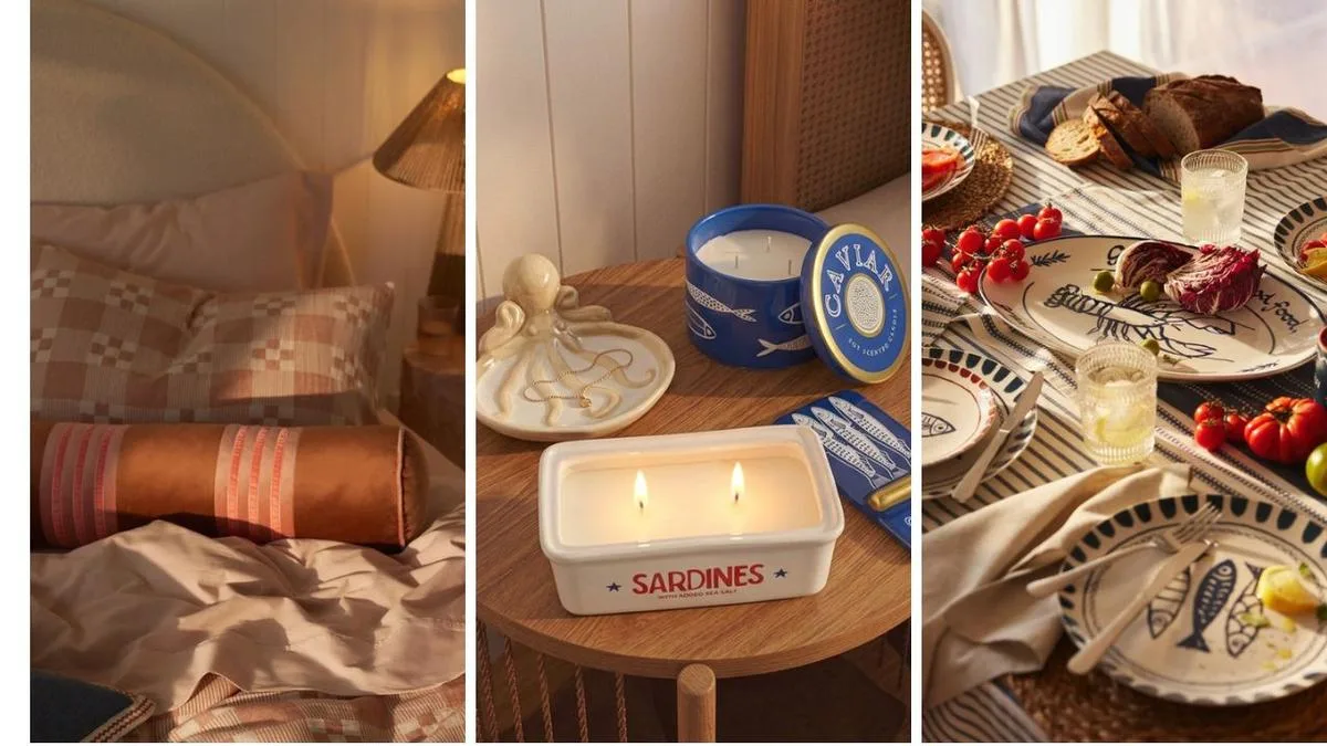 Big W’s spring homewares collection has landed and it gives high-end brands a run for their money