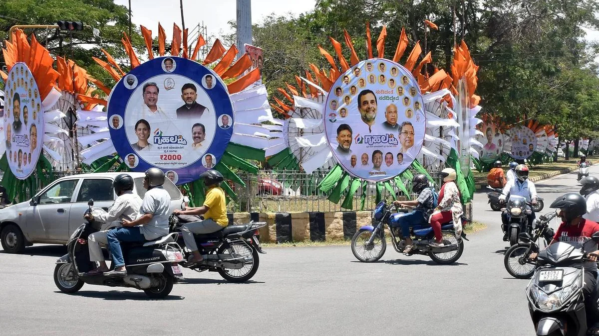 Mysuru’s heritage under flex assault, MGP calls for strict enforcement