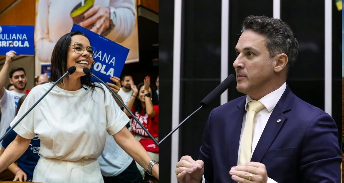 Quaest: Zucco e Juliana Brizola empatam tecnicamente nos cenários de 1º e 2º turnos no Rio Grande do Sul