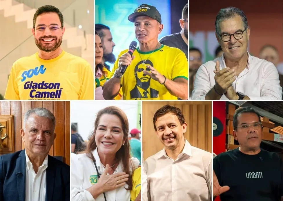 Gladson gasta R$ 833 mil com impressos, Jorge Viana R$ 750 mil em produção audiovisual