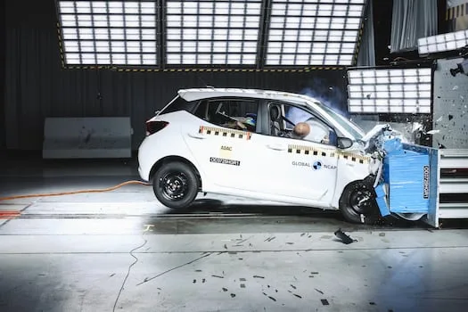 South Africa moves to raise minimum safety standards for new cars