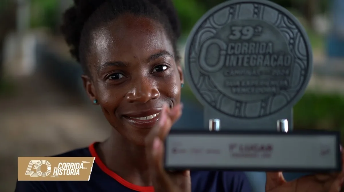 Domínio africano? Veja lista de campeões estrangeiros da Corrida Integração