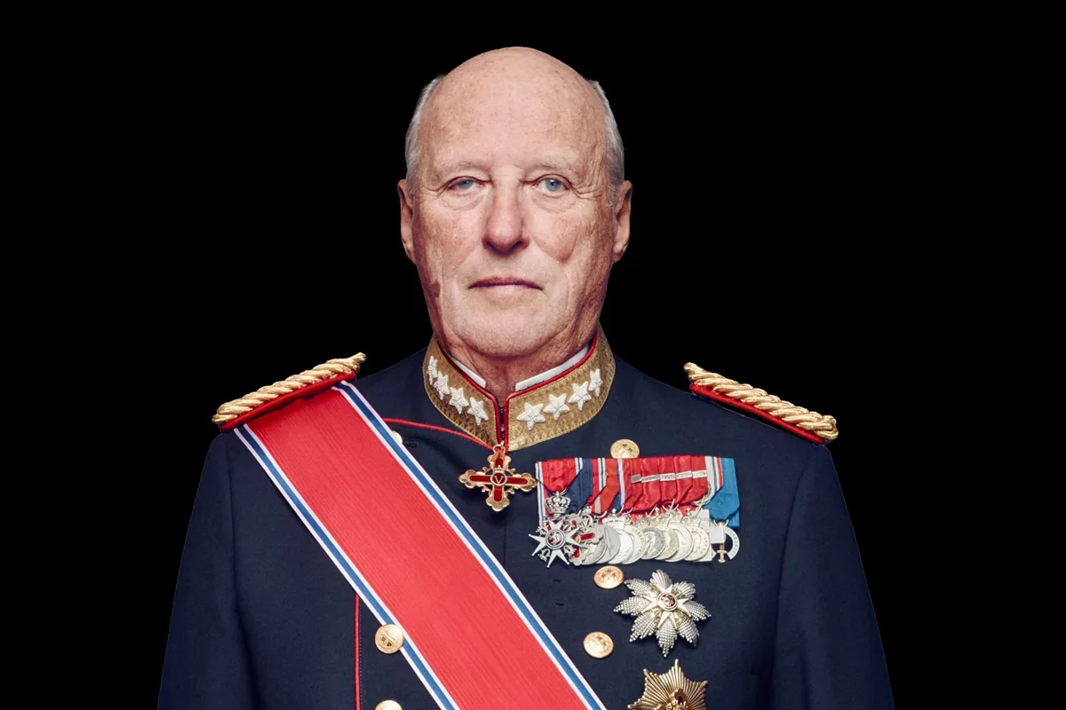 Governo brasileiro manifesta pesar pela morte do Rei Harald V, da Noruega