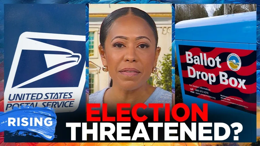 Whistleblower: USPS secretly rushing new requirements for mail-in voting