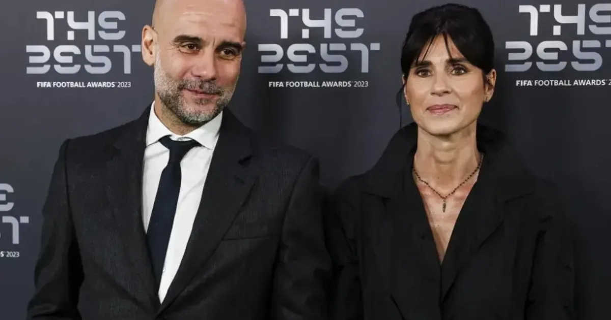 Pep Guardiola, 55 años, sobre su divorcio de Cristina Serra: "Me voy a divorciar de la mujer más bella de este planeta. La amo, pero hemos perdido la pasión"