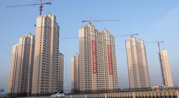 Preços das casas novas na China caem pelo 40.º mês consecutivo em setembro