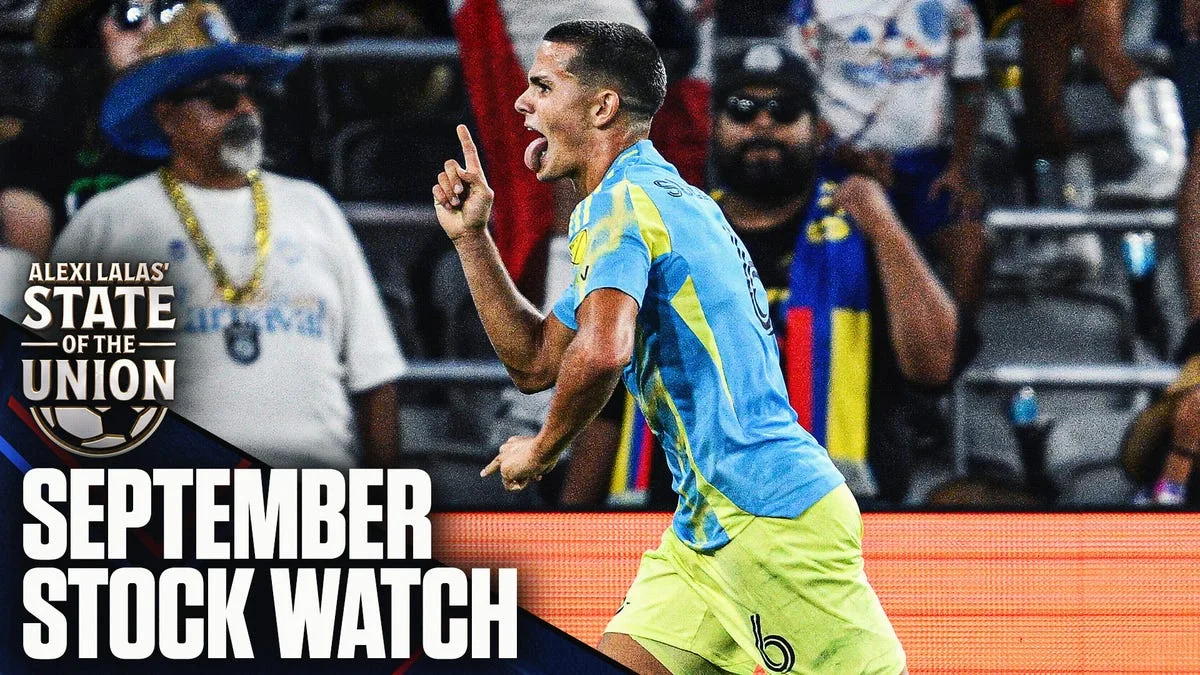 U.S. Weekend Stock Watch: Cavan Sullivan Stays Hot; Tim Weah On The Way Out?