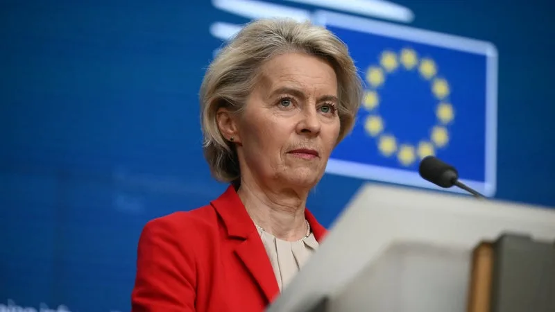 "Ces coupes ne nous réjouissent absolument pas": la Commission européenne déplore les 140 milliards d'euros de coupes proposées dans le futur budget de l'UE (l'Allemagne en réclame encore plus)