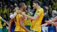 Brasil vence Venezuela, segue 100% e decide vaga olímpica contra Argentina