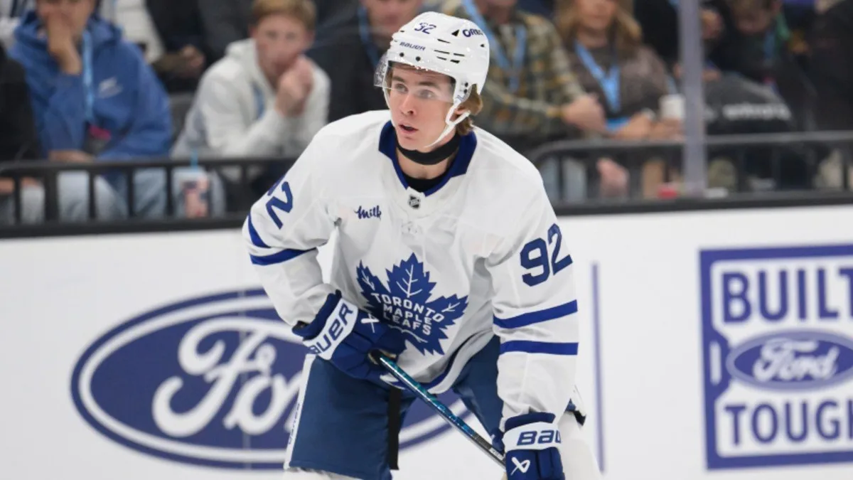 Friedman: Maple Leafs’ Hiller benching McKenna was ‘a mistake’