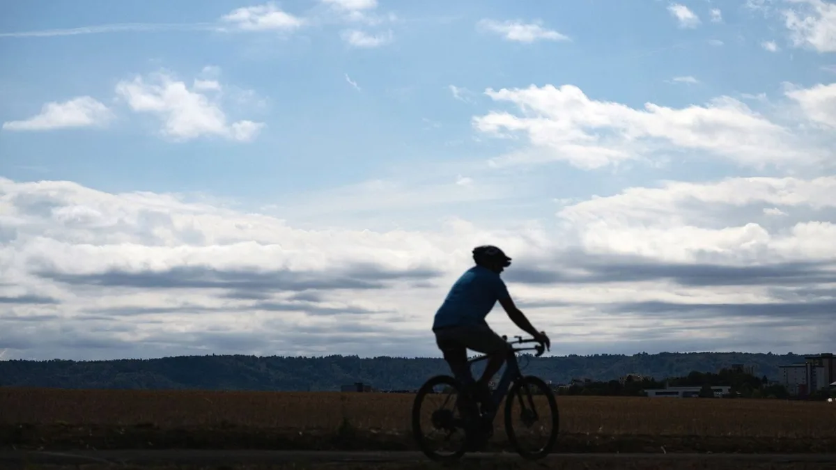 Wetterbericht: Wochenend-Wetter: Ein Tag besser für Outdoor-Touren geeignet