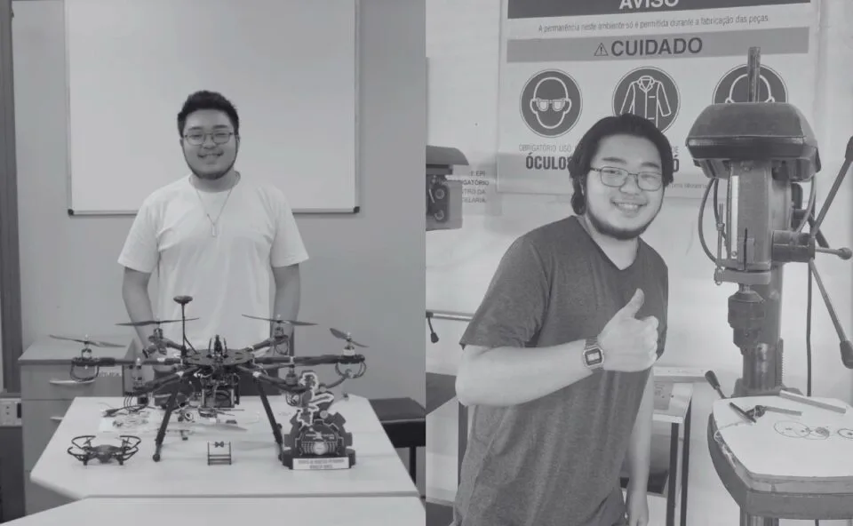 Amigos da faculdade homenageiam jovem morto ao lado de família no Água Verde: “Grande amigo e uma pessoa querida”