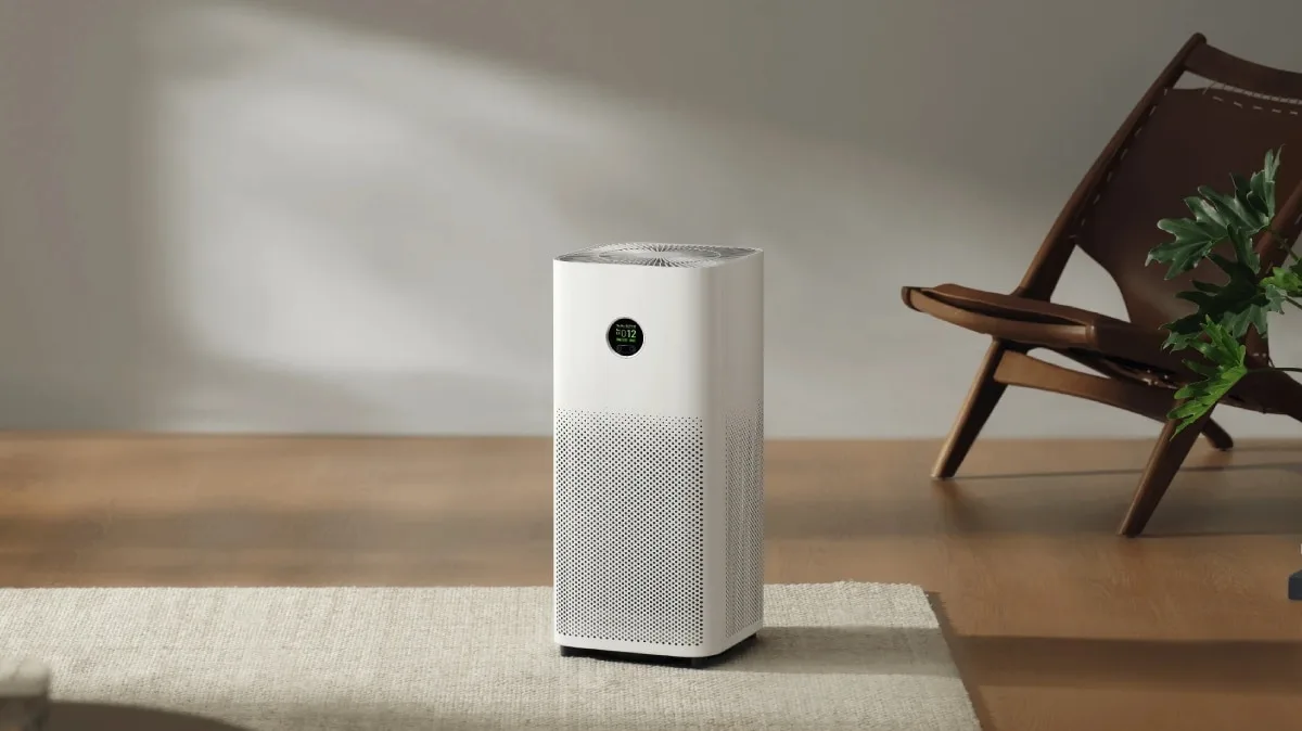 Xiaomi's Mijia Smart Air Purifier 6, 4 Compact Launched in India: Price, Features