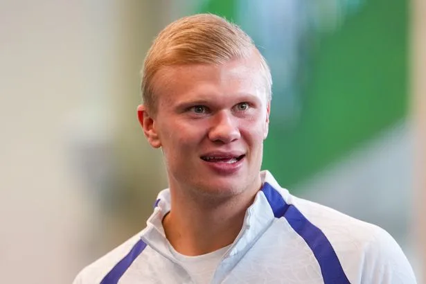 Erling Haaland injury update given by Enzo Maresca before Man City's trip to Liverpool