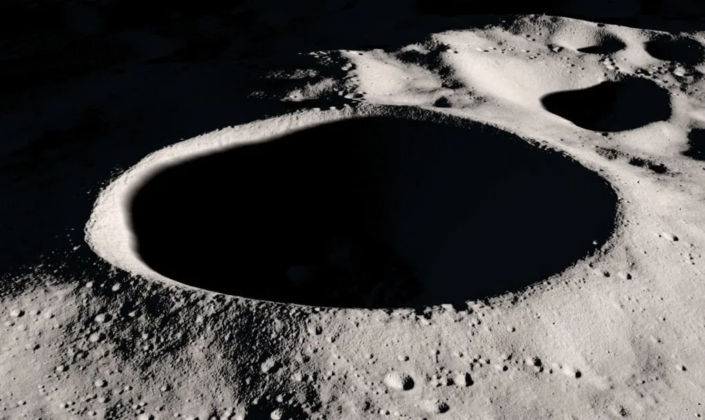 La carrera hacia la Luna se complica: el traspié chino reabre la pugna con EE UU para conquistar los hielos del polo sur