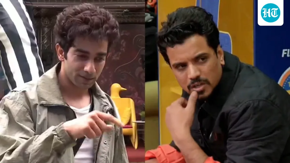 Bigg Boss 20: Aman Gandhi calls Aasif Khan ‘sasti copy of Irrfan Khan'