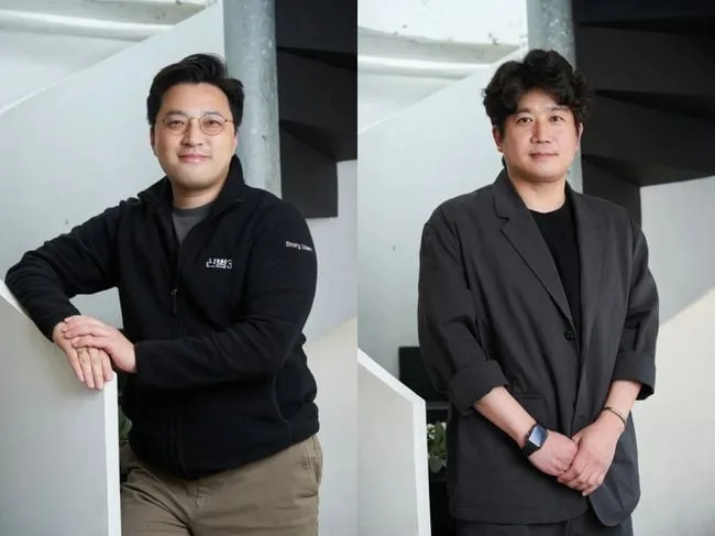 '신병' 제작진, '써닝야구단' 제작 돌입..오정세x전혜진 출연확정→연말 크랭크인[공식]