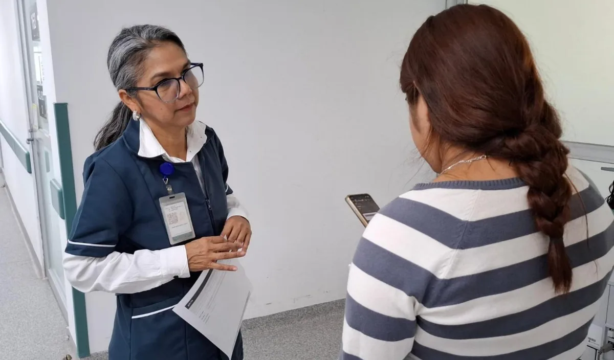 Trabajo Social, el enlace entre pacientes, familias y atención médica en el IMSS Coahuila