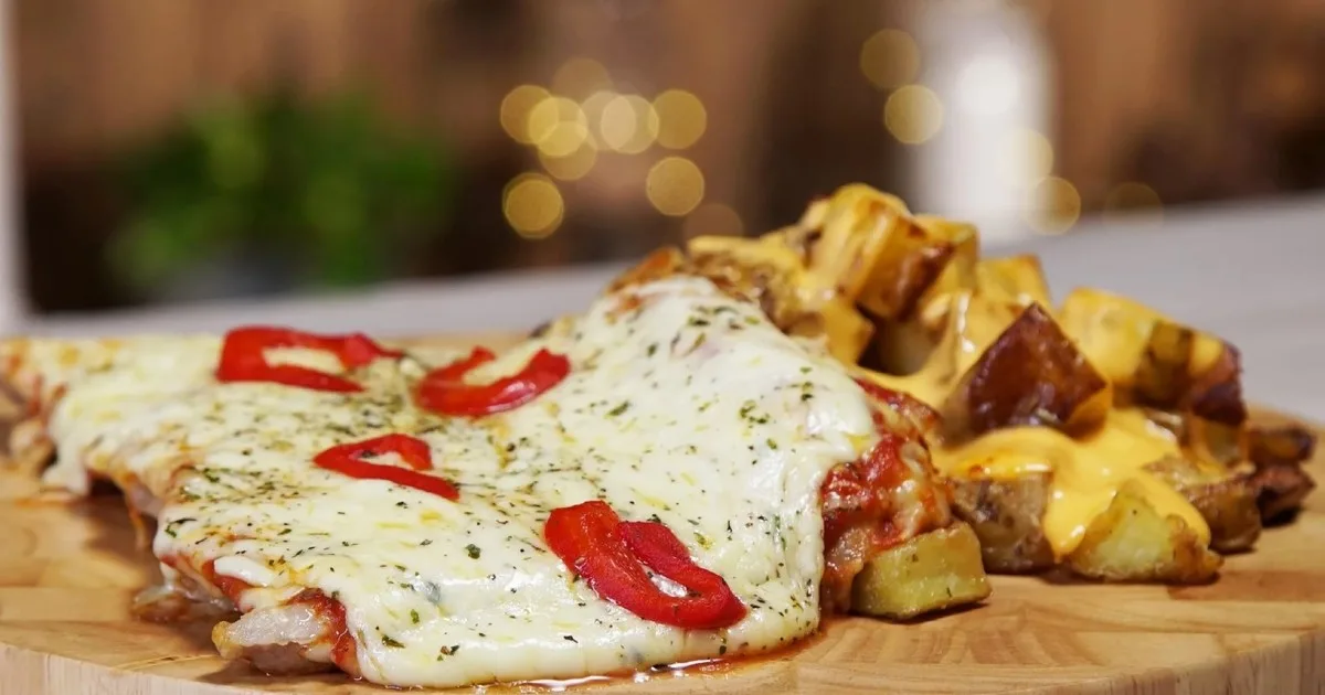 Los cocineros revelan el truco para que el matambre a la pizza nunca quede duro