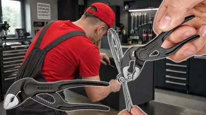 Anzeige: Minizange von Knipex unter Vergleichspreis