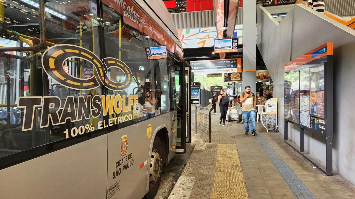 Ônibus em SP: greve da Transwolff afeta 267 mil passageiros nesta segunda