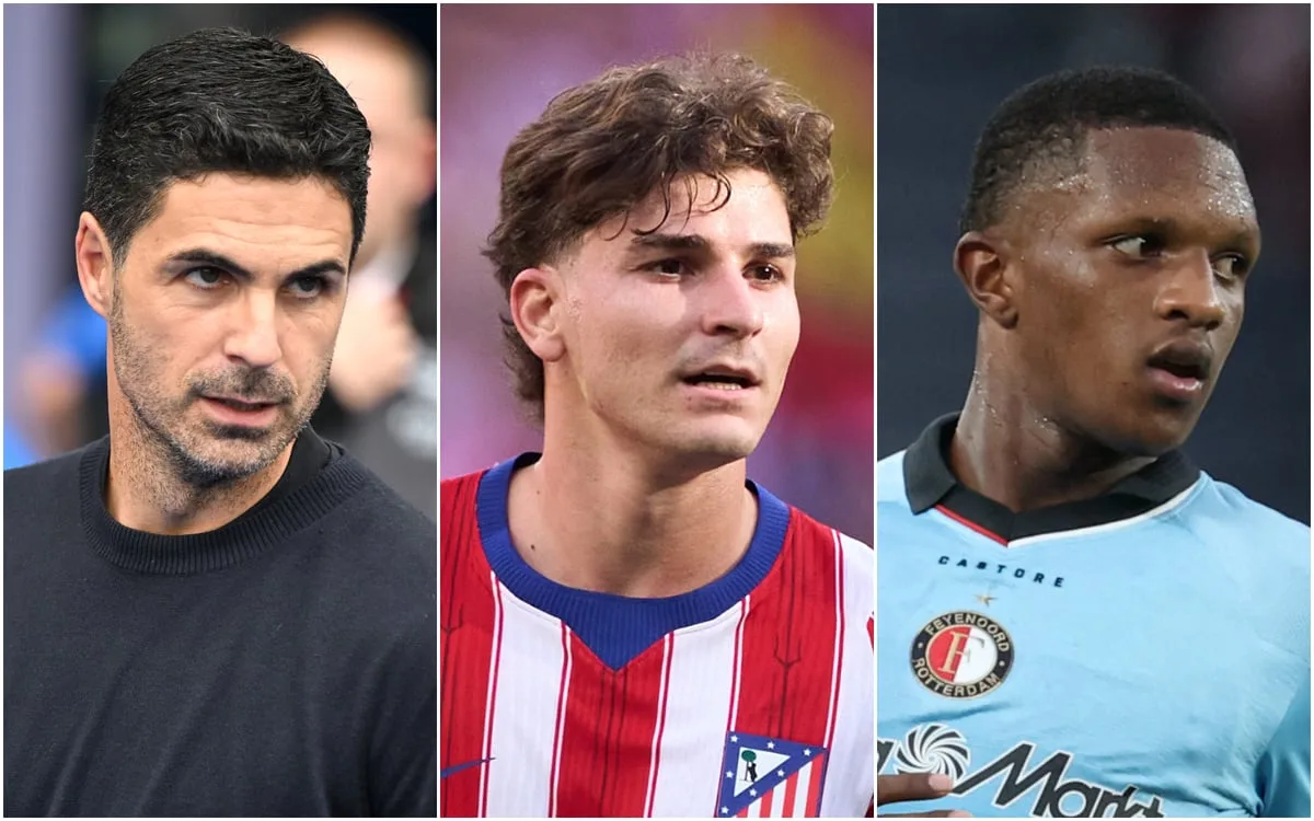 Arsenal transfer news: Major deal 'agreed', 'defender battle' and conditions 'revealed' for Alvarez loan move