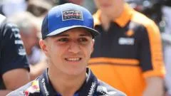 Wrist injury to keep Hadjar out of Italian GP