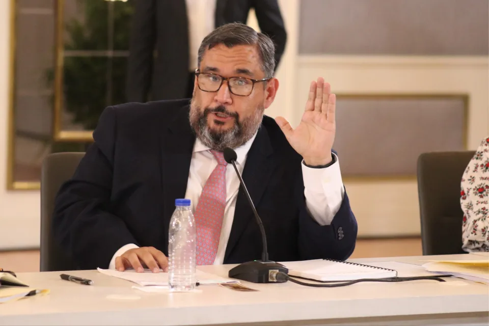 Matheus: Cambiar el TSJ es la garantía previa para que un nuevo CNE tenga sentido