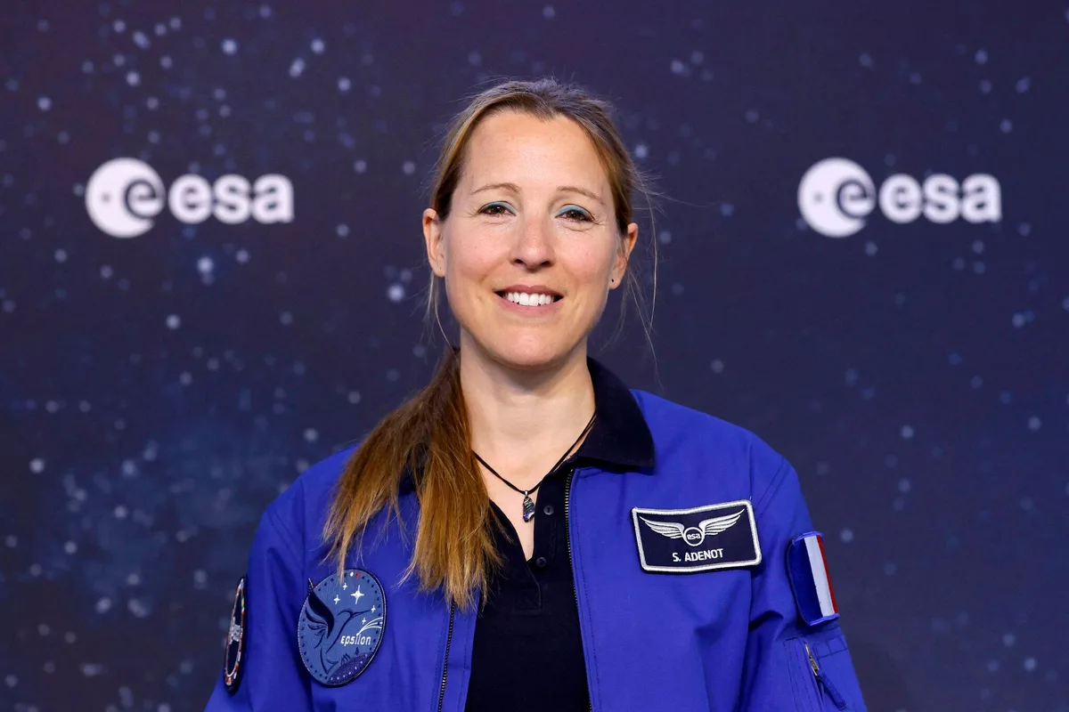 « Un jour, ce sera moi » : 5 choses à savoir sur Sophie Adenot, première Française à sortir dans l’espace