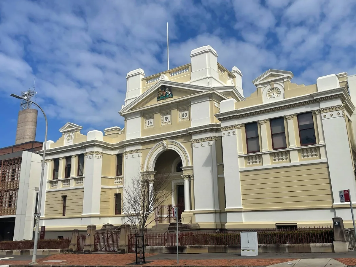 Old Australian courthouse finds new life as Nihon University facility
