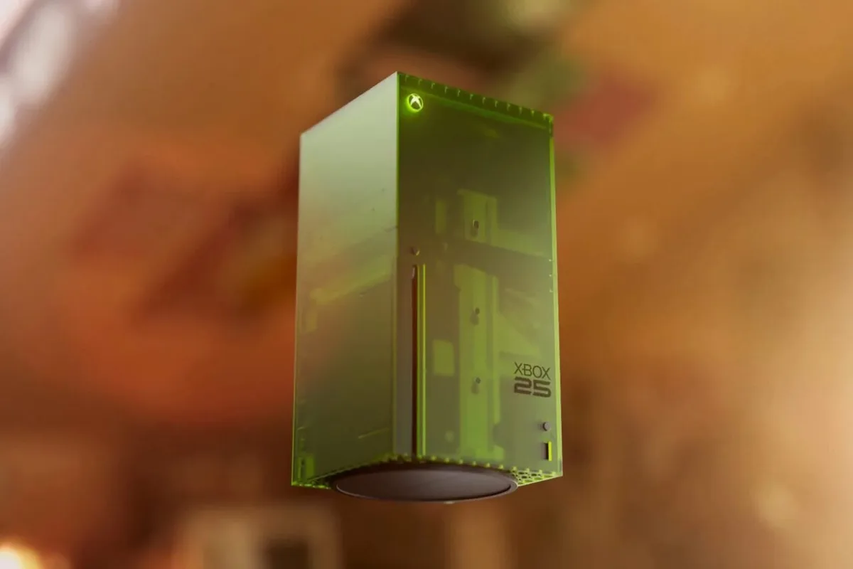 Scalpers Ate the Special Edition Xbox Series X25 Alive