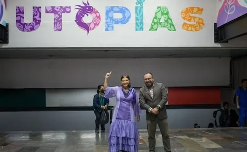 En CDMX operan 21 Utopías y dos Casas de las 3Rs del Cuidado: Secretaría del Bienestar capitalina; prevén inauguración de tres Casas más