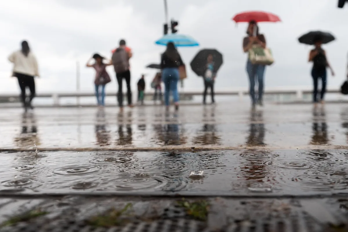Chuva e trovoadas voltam a BH nesta semana; veja previsão