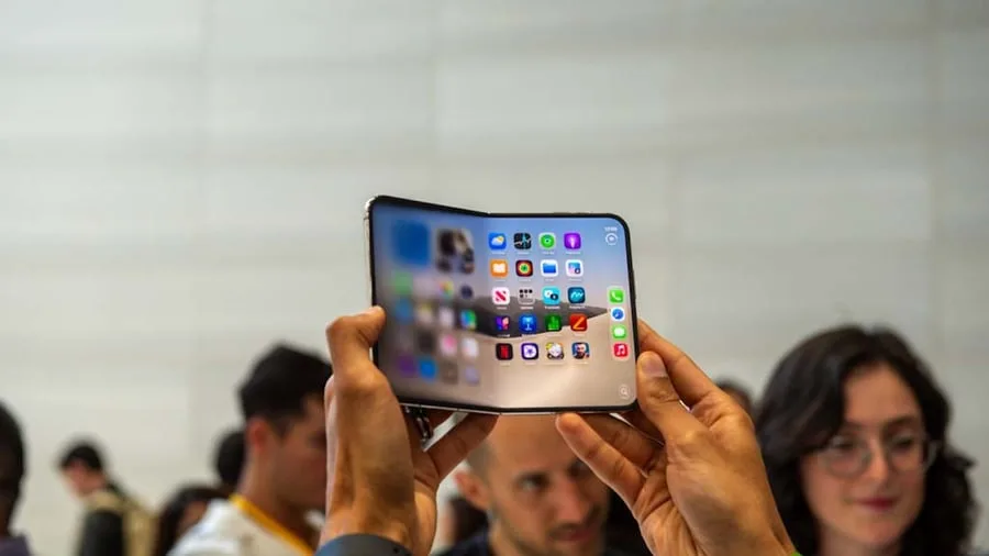 Samsung Z, iPhone Duo & Co: 9 Fehler, die Ihr Foldable Ihnen nicht verzeiht