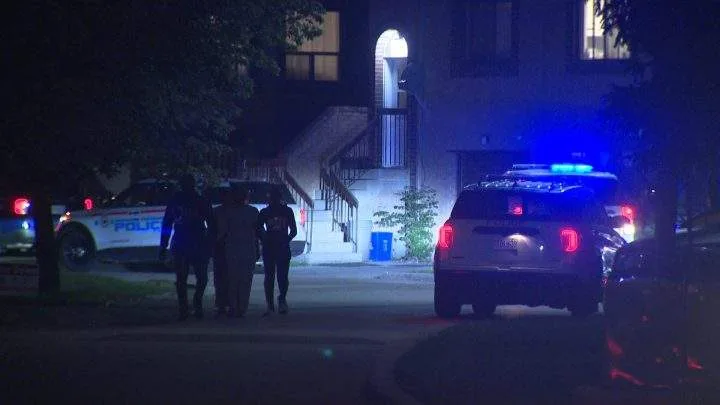 Pair accused of murder in 2023 shooting death of Ontario teen: police