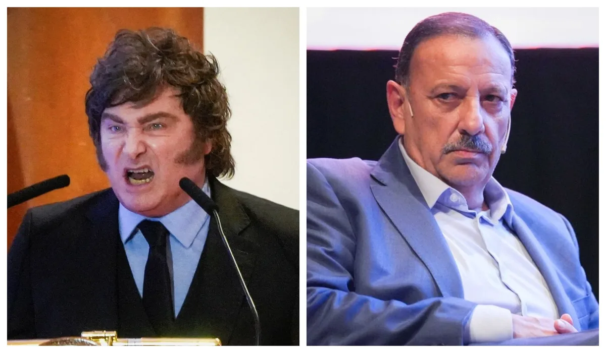 Javier Milei cruzó al gobernador de La Rioja por haber relanzado una cuasimoneda: “Plan platita 2.0″