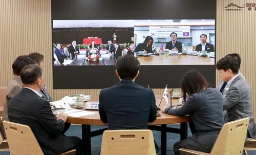 영암군, 라오스와 외국인 계절노동자 교류 협약 체결