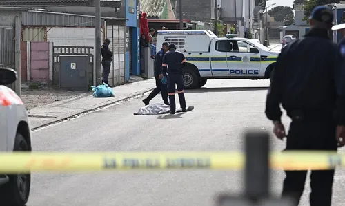 Parliament launches gang violence inquiry as Western Cape shootings and murders mount