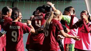 La Vinotinto Femenina se estrena con victoria en la Conmebol Liga Evolución