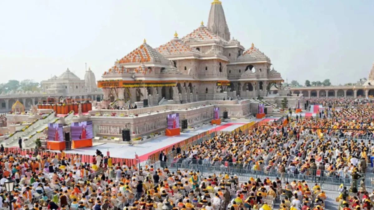 Ram temple cash theft: Journalist accuses cops of digital tracking
