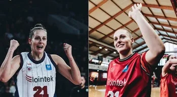 Internacional alemã Sarah Polleros reforça basquetebol feminino do Benfica