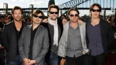 Iconic Australian band Powderfinger announce first tour in 17 years