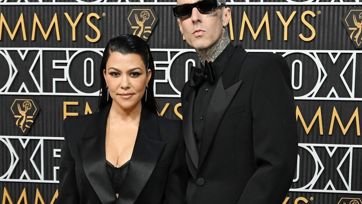 Travis Barker shares 'crazy' text message which changed Kourtney Kardashian relationship