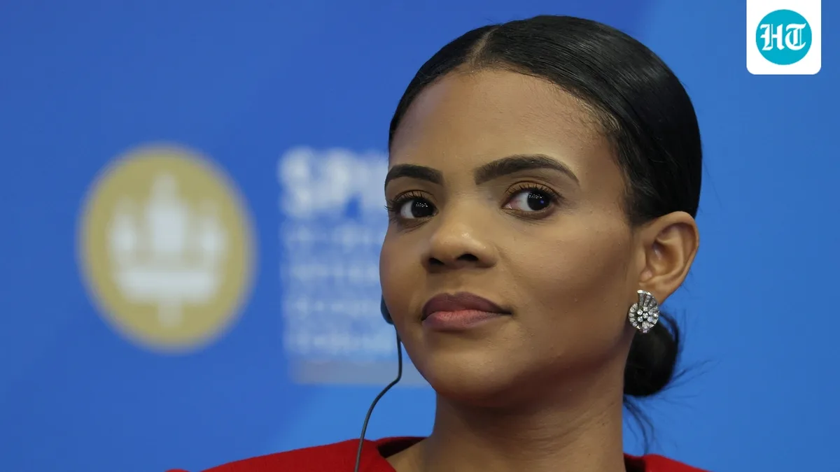 Candace Owens fires back at Blake Neff after Erika Kirk’s Idaho event sparks ‘dishonesty’ row: ‘students were forced’