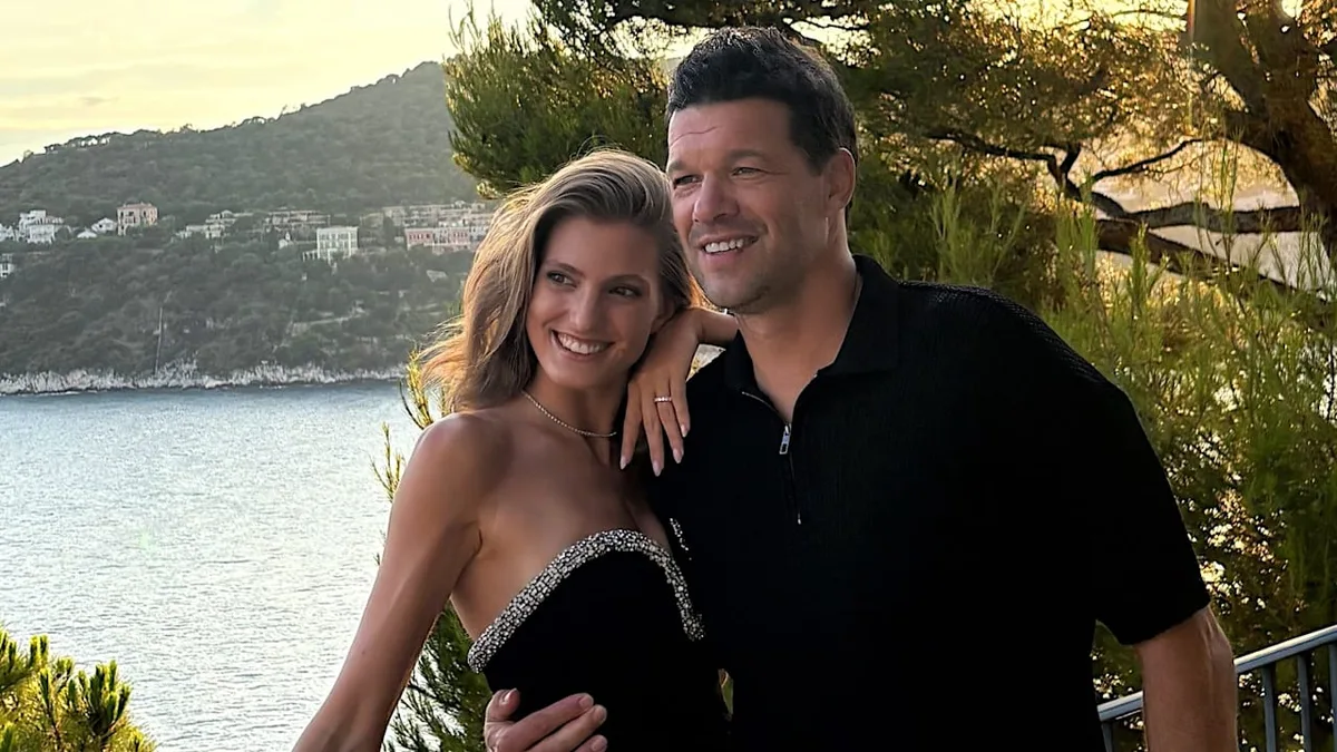 Die Hochzeitsvorbereitungen laufen - Ex-Frau Simone von Ballacks Verlobung überrascht