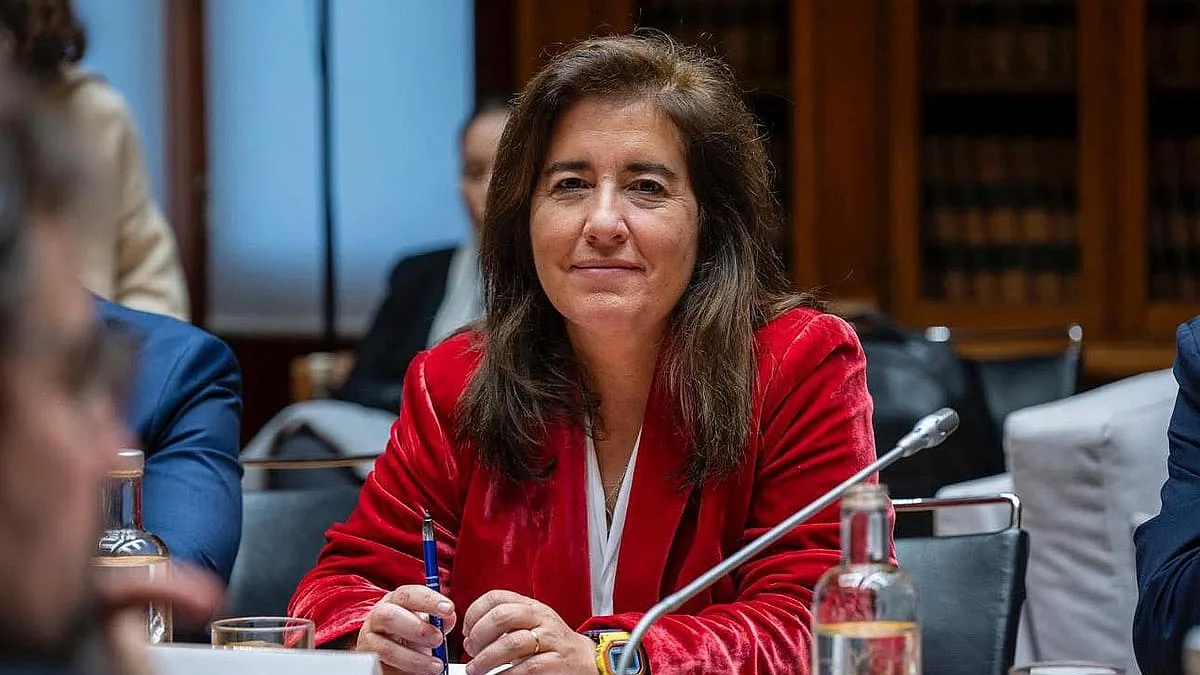 Ana Mendes Godinho: relatório sobre pensões é uma “calculadora enviesada” e procura “criar pânico e medo”