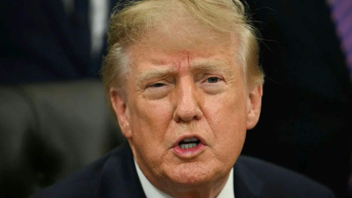 Trump: Abkommen mit Dänemark gibt USA Kontrolle über Sicherheit Grönlands