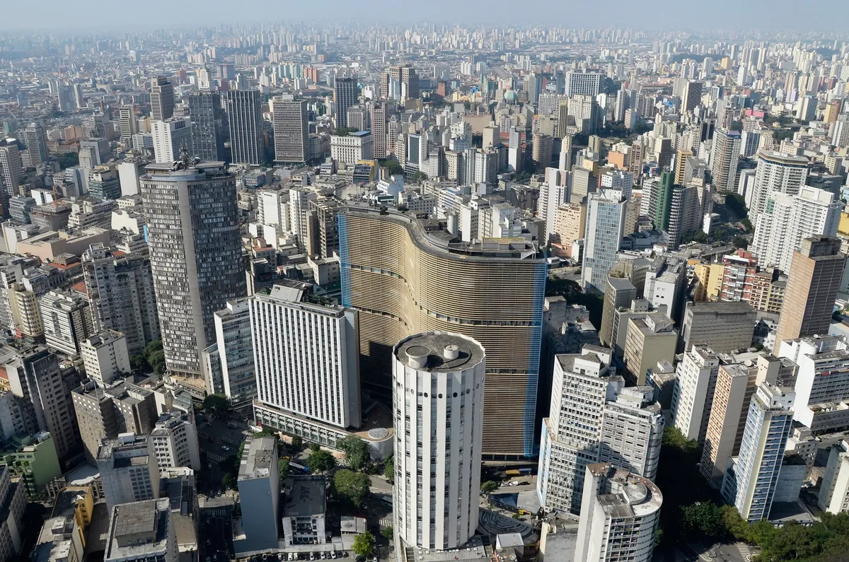 Em alta, São Paulo recebe 1,7 milhão de turistas até agosto