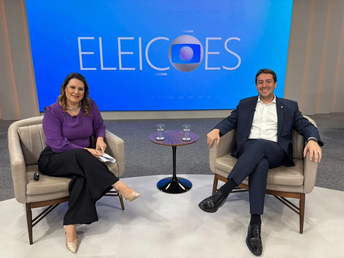 EM BREVE: Bruna Mendes entrevista João Henrique Catan, candidato do NOVO ao governo de MS