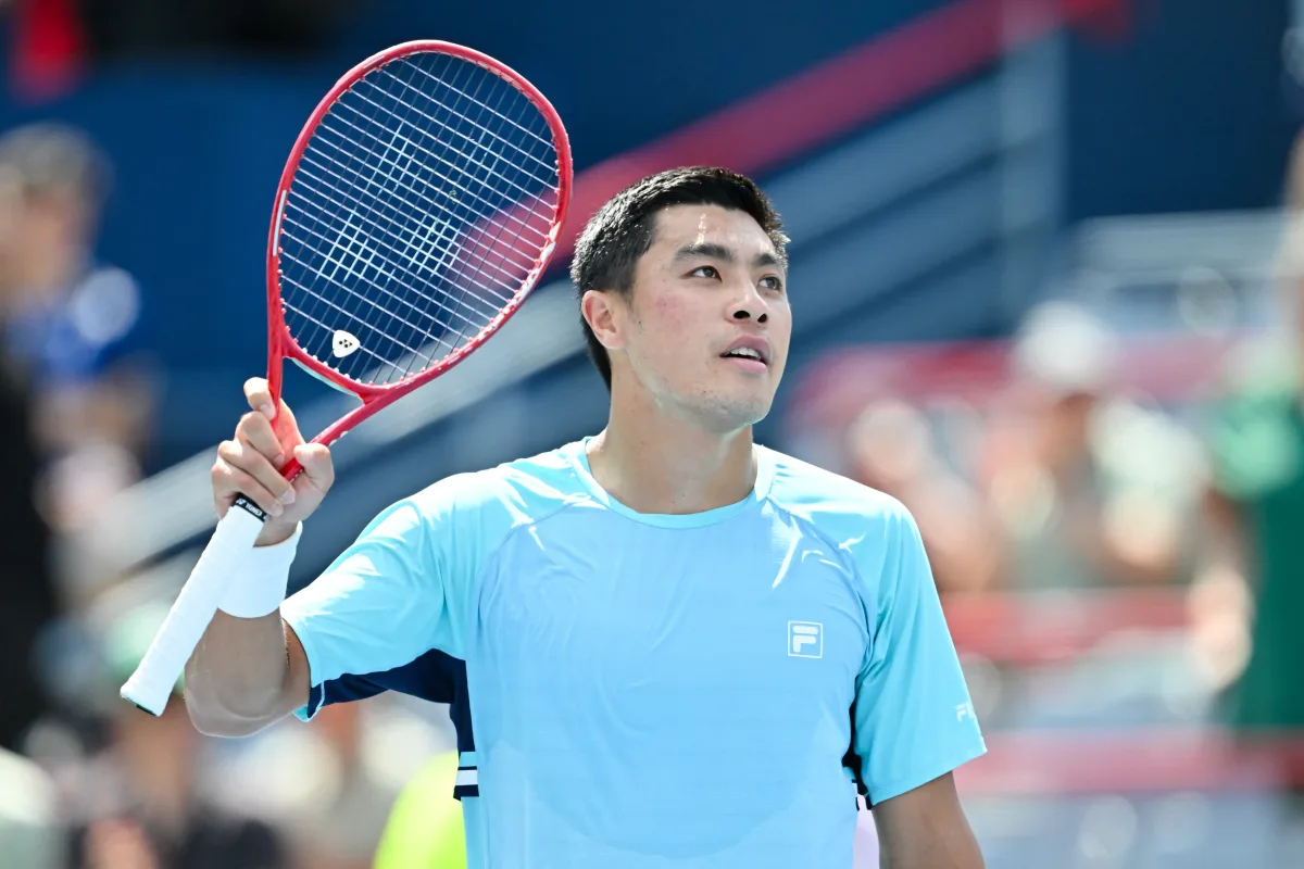 Nakashima avança em Montreal e vai passar João Fonseca no ranking